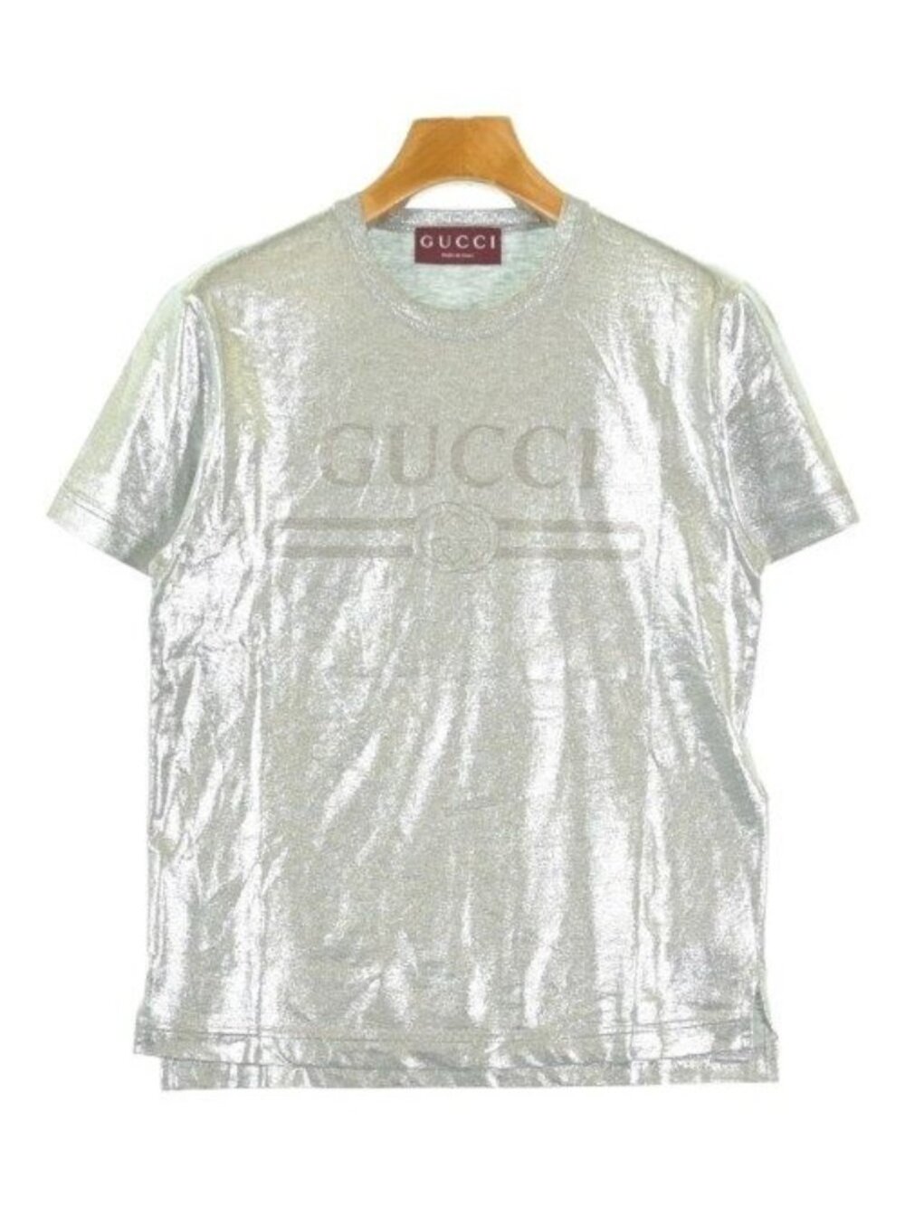 Gucci T-Shirt Silver